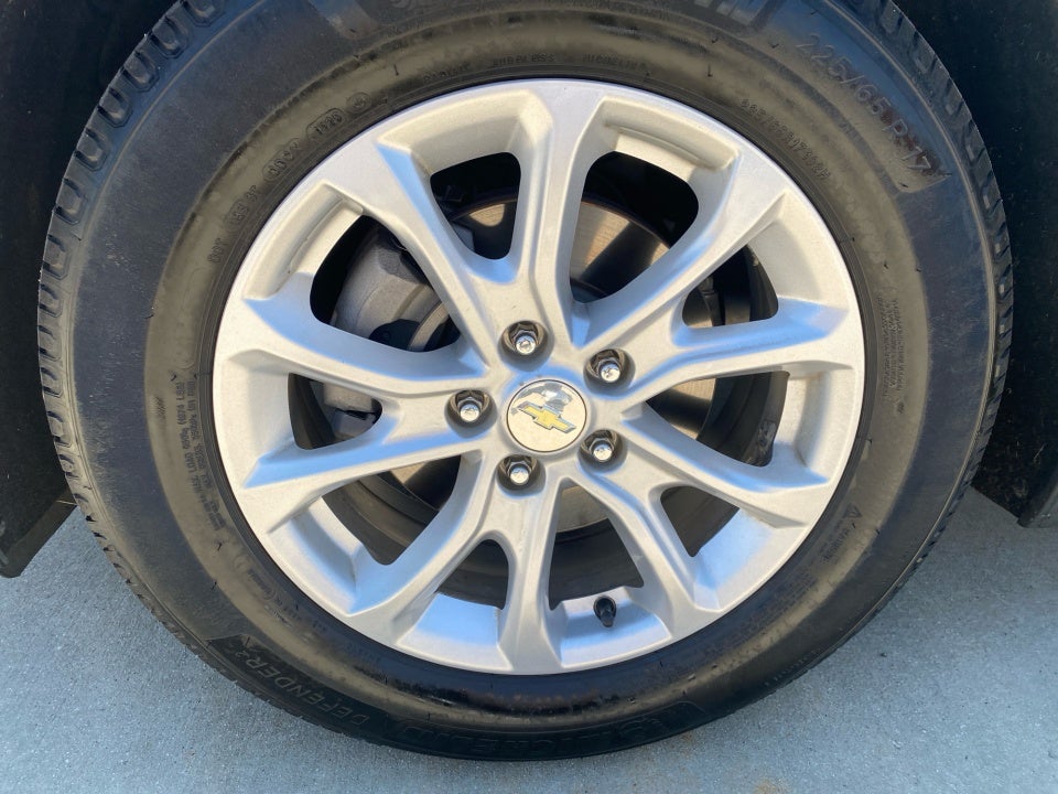 2020 Chevrolet Equinox FWD LT 1.5L Turbo