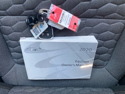 2020 Chevrolet Equinox FWD LT 1.5L Turbo