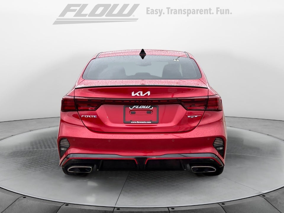 2023 Kia Forte GT