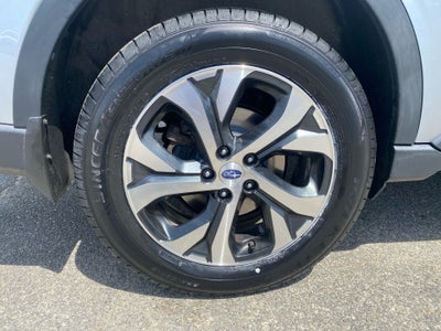 2020 Subaru Outback Limited XT