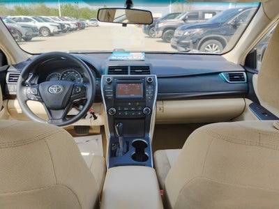 2015 Toyota Camry LE