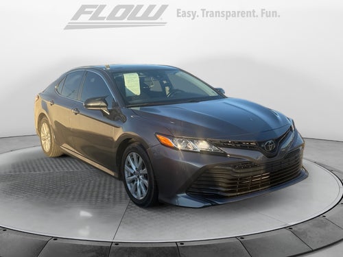 2020 Toyota Camry LE
