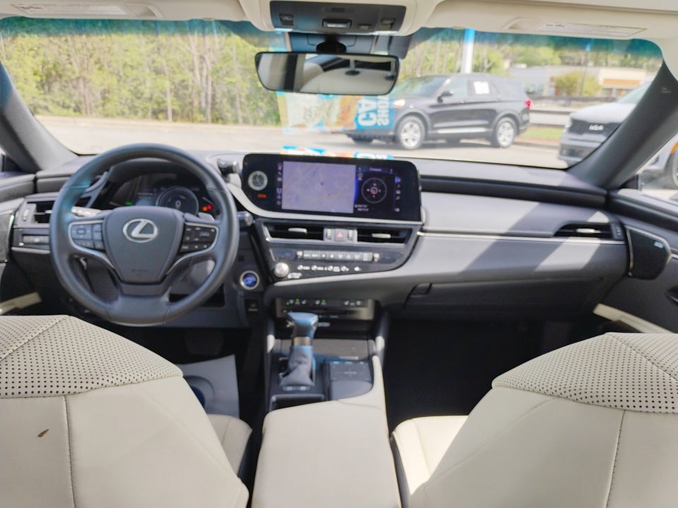 2022 Lexus ES 300h ES 300h