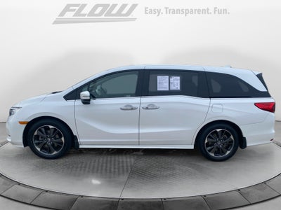 2023 Honda Odyssey Elite