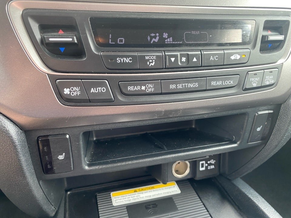 2022 Honda Pilot 2WD Special Edition