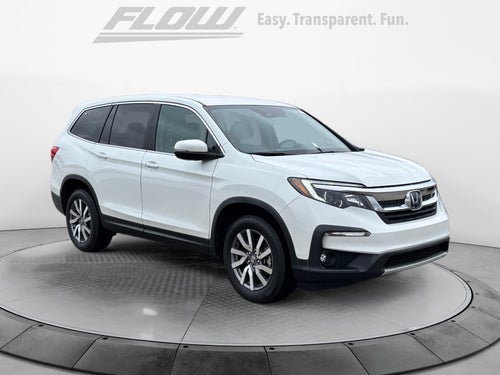 2020 Honda Pilot 2WD EX