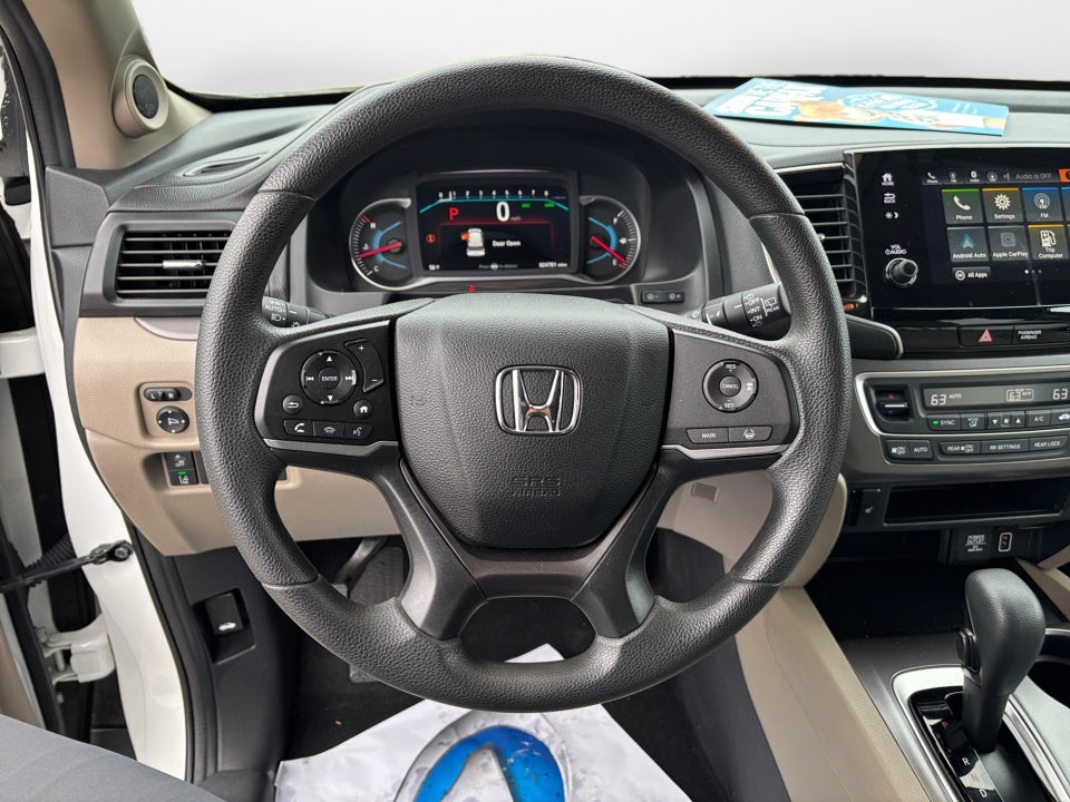 2020 Honda Pilot 2WD EX