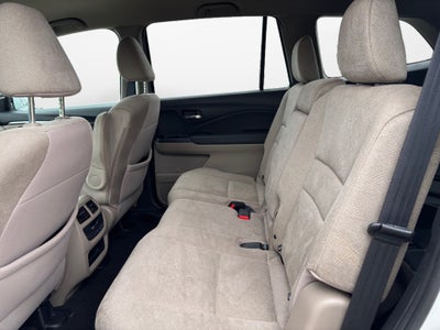 2020 Honda Pilot 2WD EX