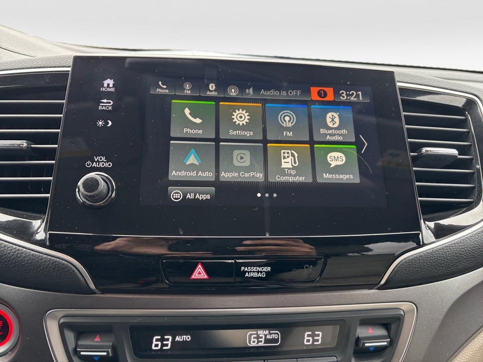 2020 Honda Pilot 2WD EX