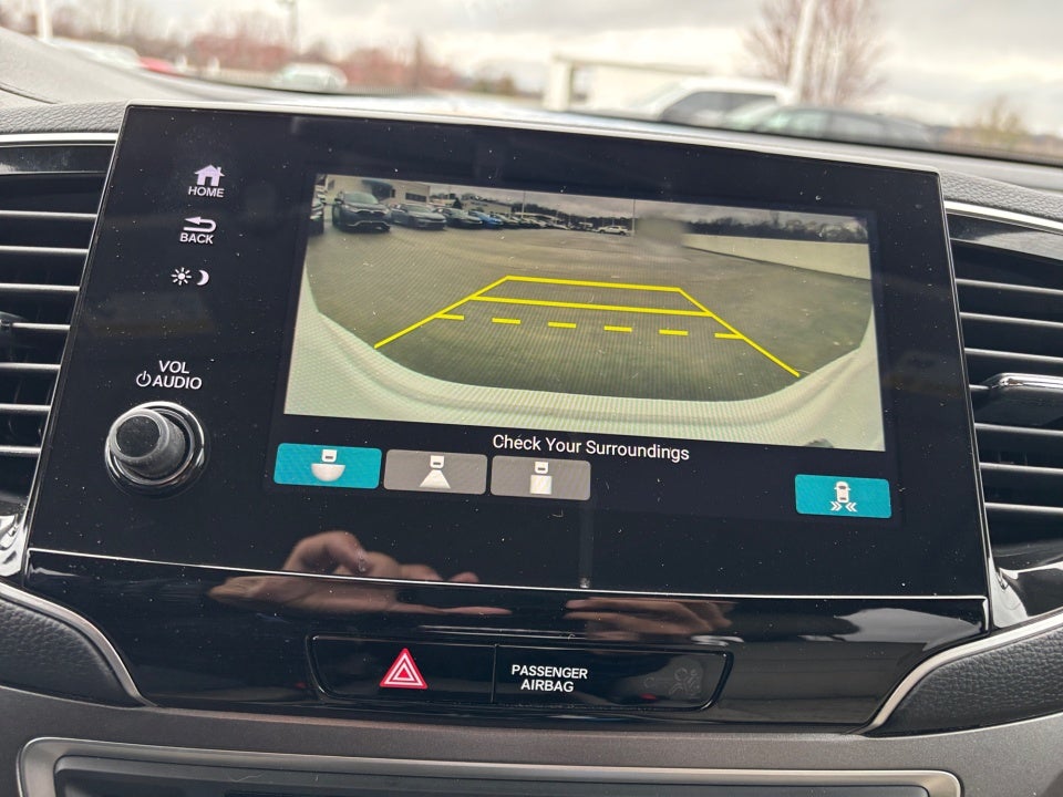 2020 Honda Pilot 2WD EX