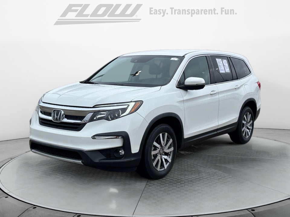2020 Honda Pilot 2WD EX