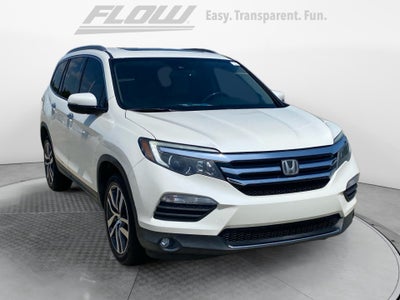2018 Honda Pilot Elite