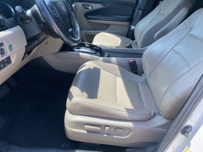 2018 Honda Pilot Elite