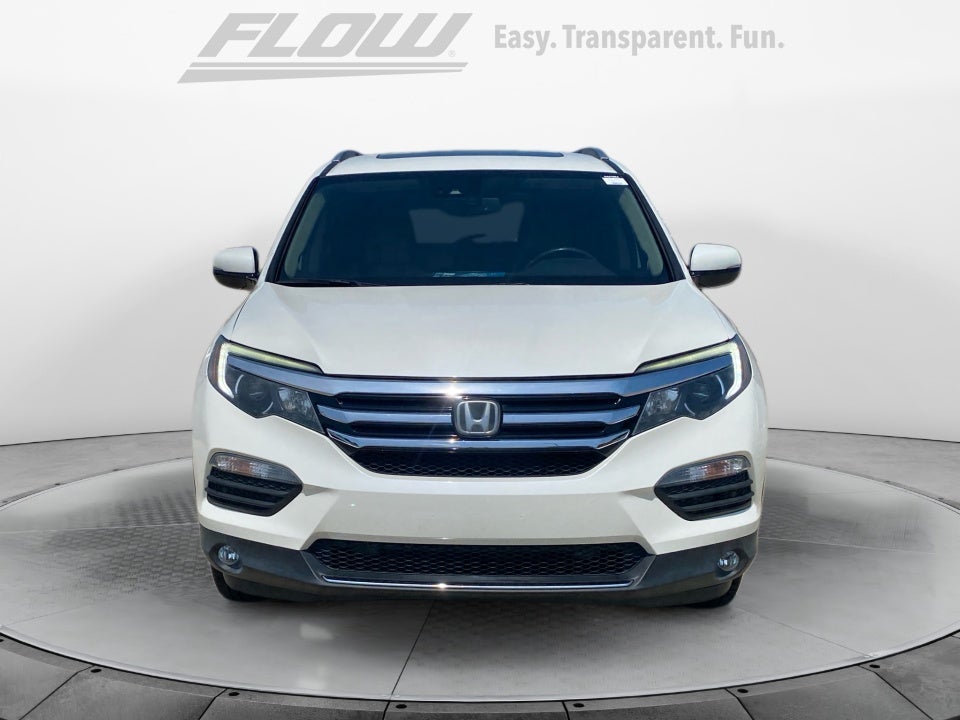 2018 Honda Pilot Elite
