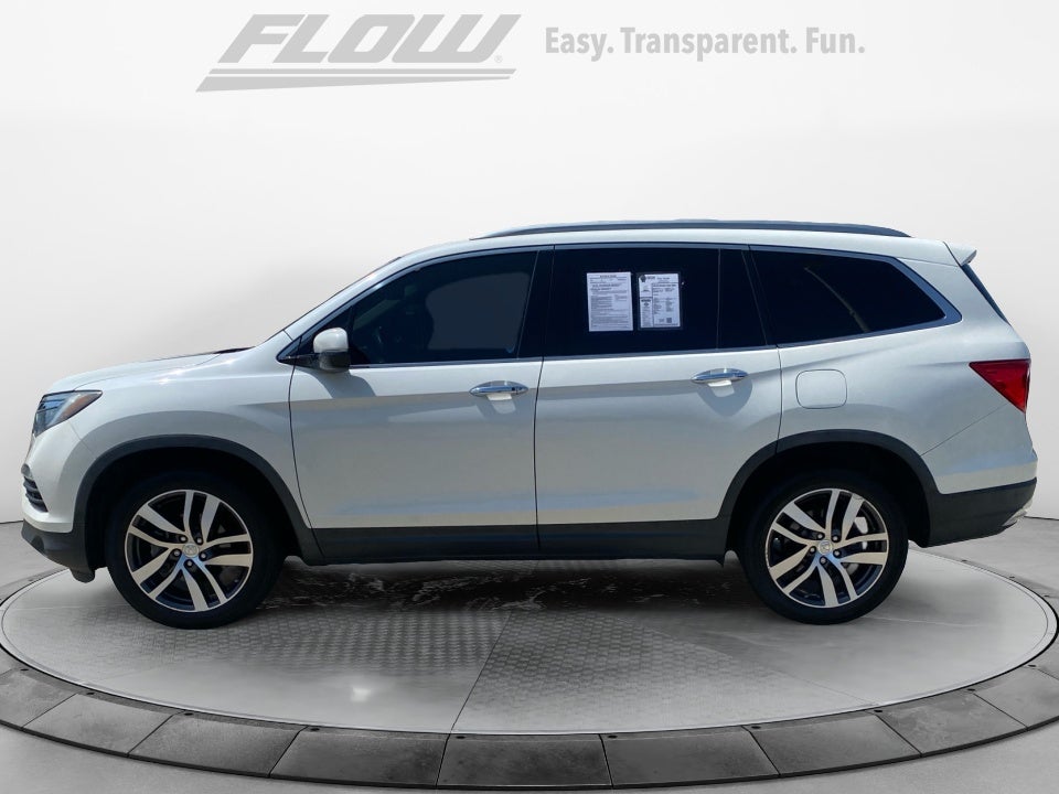 2018 Honda Pilot Elite
