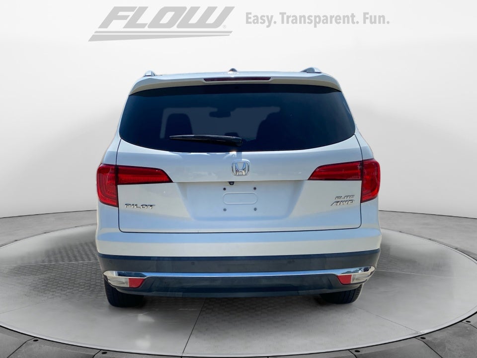 2018 Honda Pilot Elite