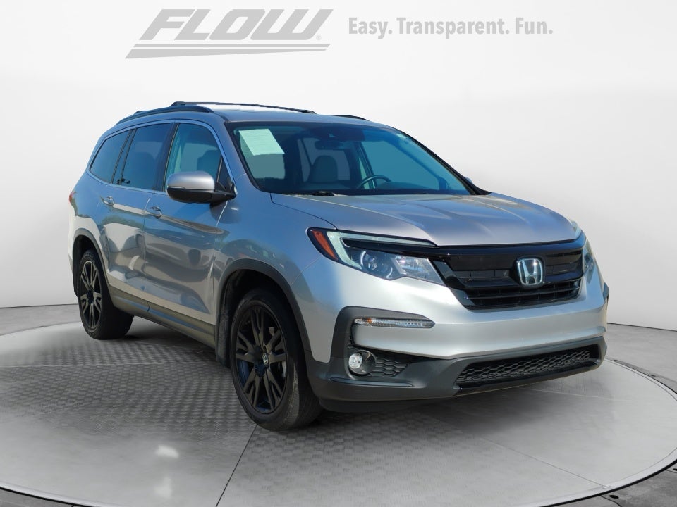 2021 Honda Pilot AWD Special Edition