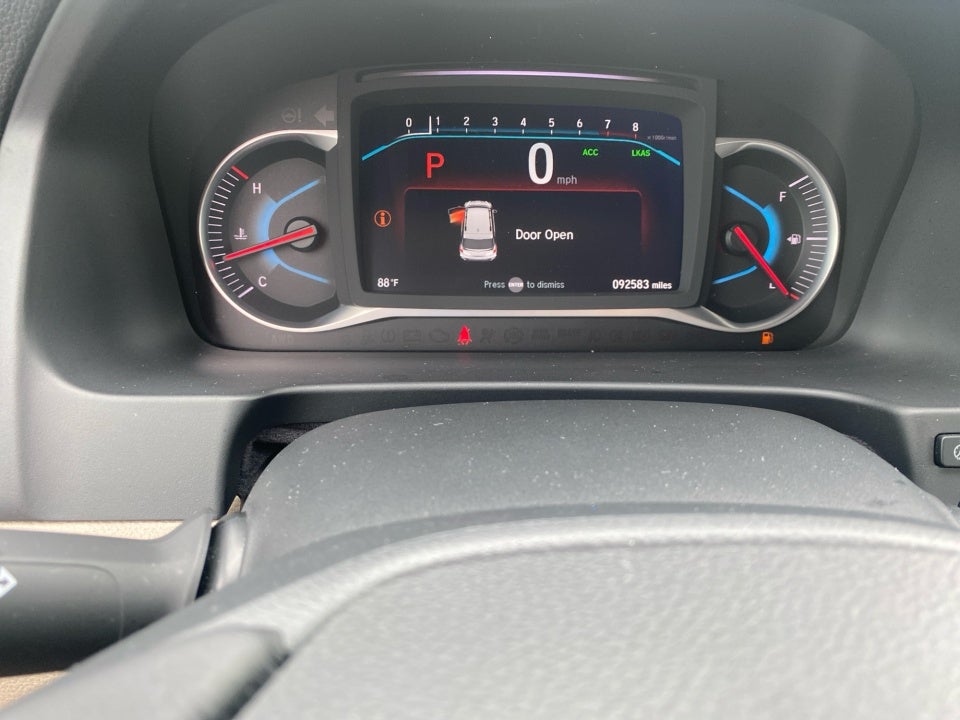 2021 Honda Pilot AWD EX-L