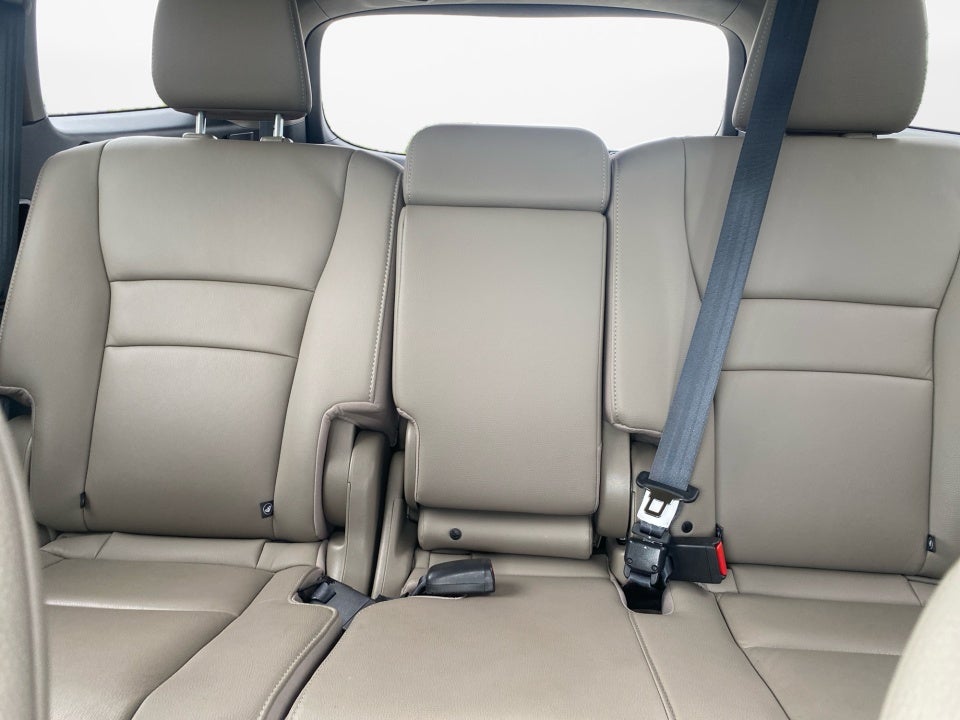 2021 Honda Pilot AWD EX-L