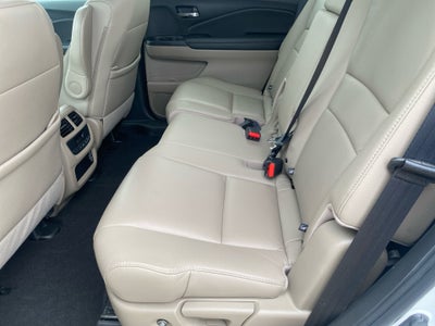 2021 Honda Pilot AWD EX-L