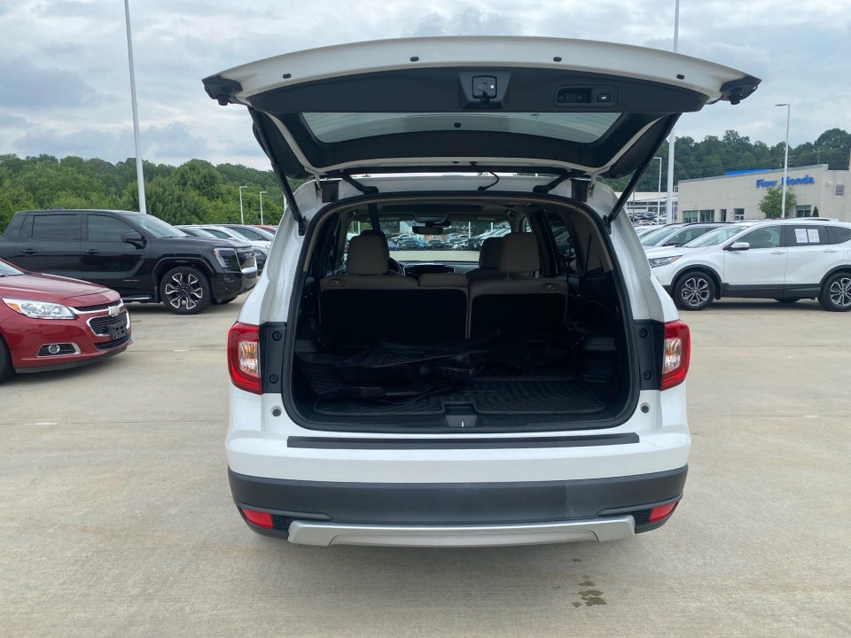2021 Honda Pilot AWD EX-L
