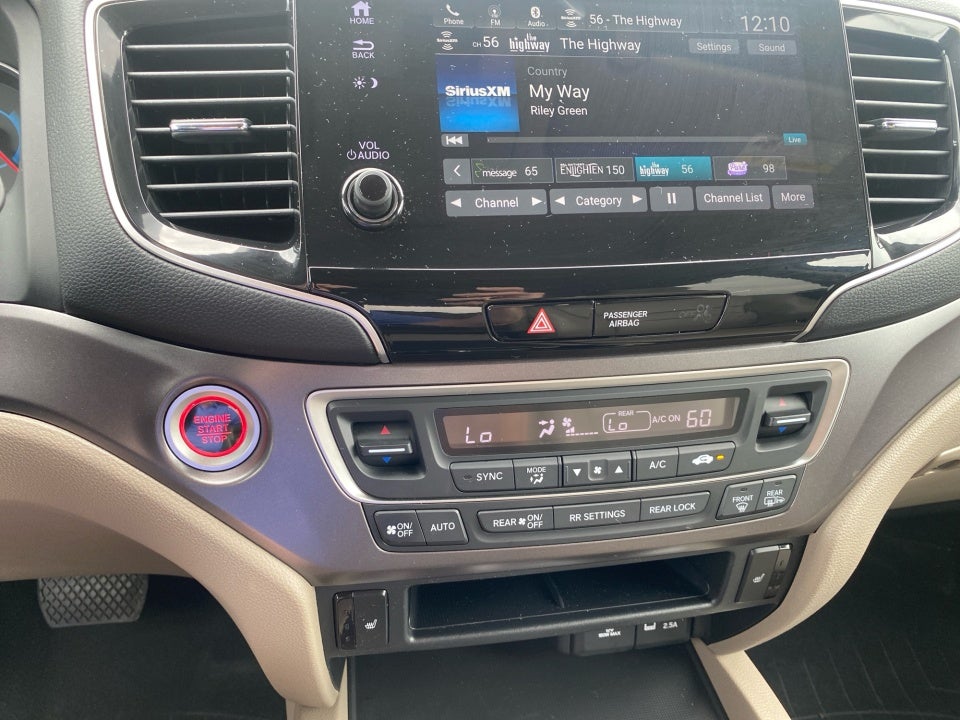 2021 Honda Pilot AWD EX-L