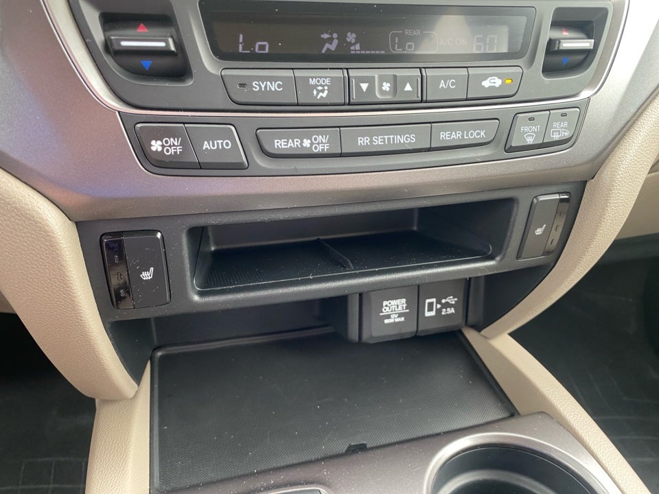 2021 Honda Pilot AWD EX-L