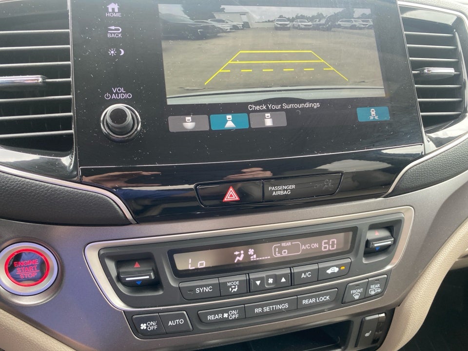2021 Honda Pilot AWD EX-L