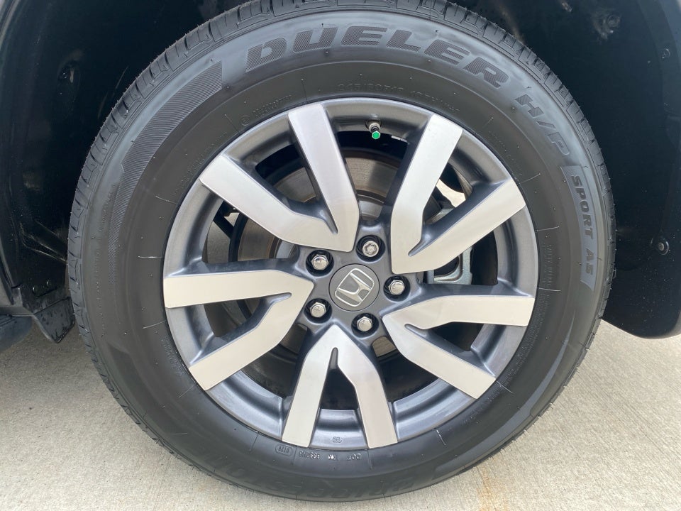 2021 Honda Pilot AWD EX-L