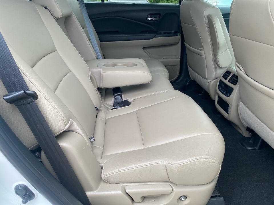 2021 Honda Pilot AWD EX-L