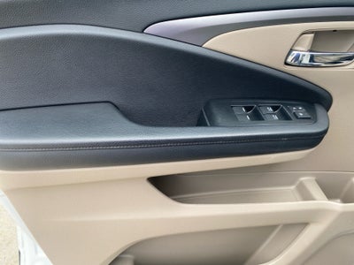 2021 Honda Pilot AWD EX-L