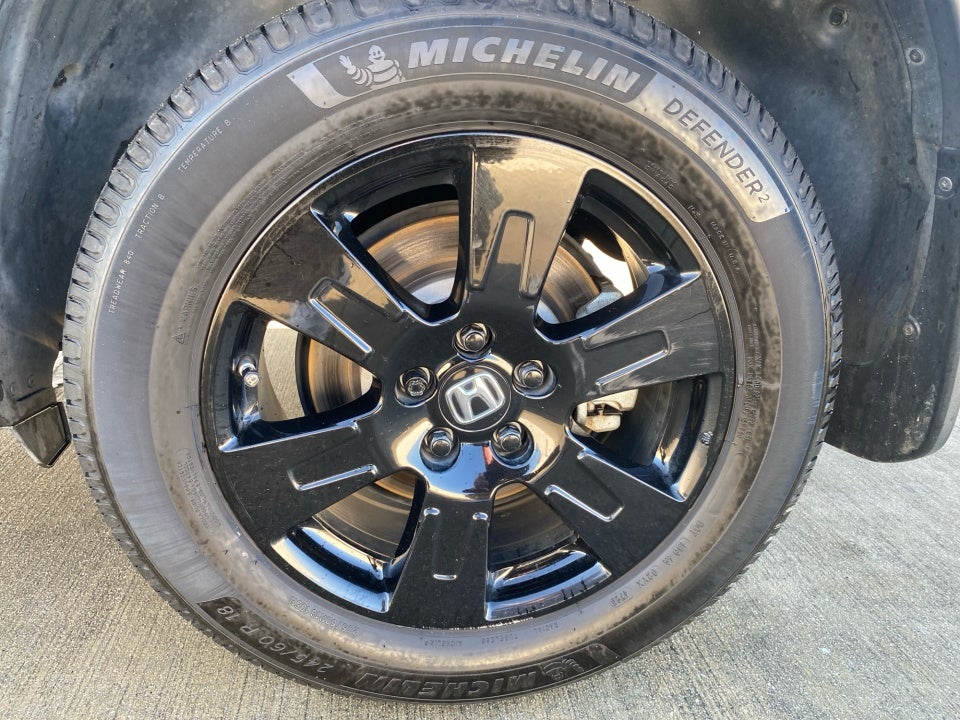 2022 Honda Pilot AWD TrailSport