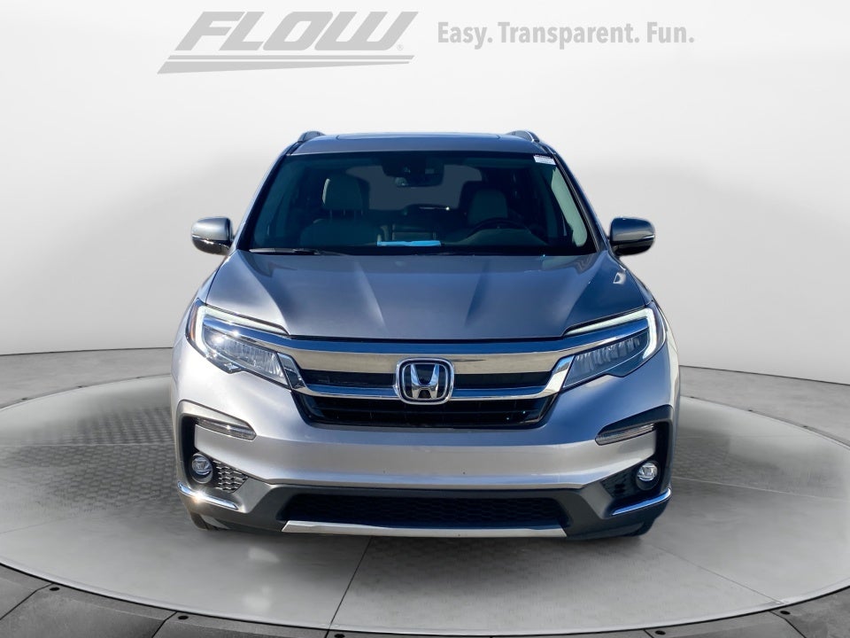 2020 Honda Pilot AWD Touring 8 Passenger
