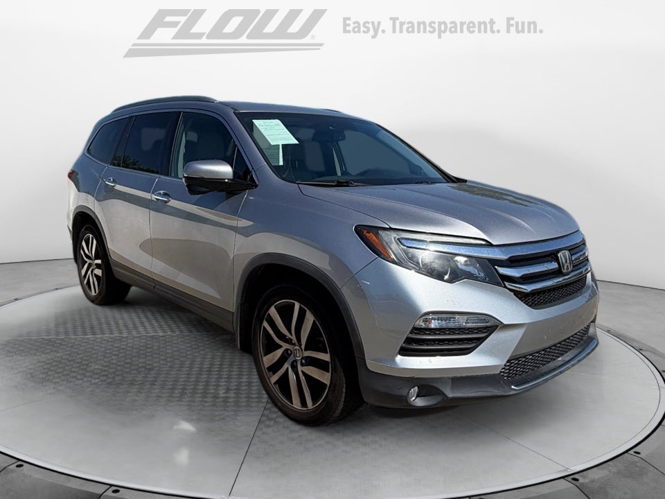 2017 Honda Pilot Touring