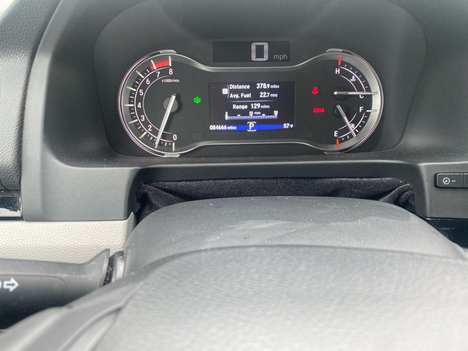 2017 Honda Pilot Touring