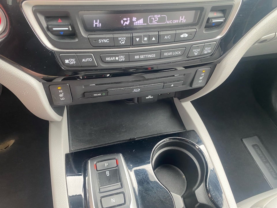 2017 Honda Pilot Touring