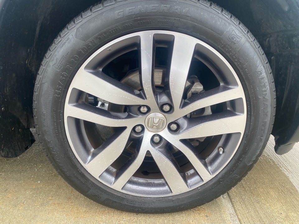2017 Honda Pilot Touring