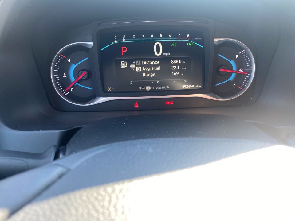 2020 Honda Pilot AWD Touring 8 Passenger