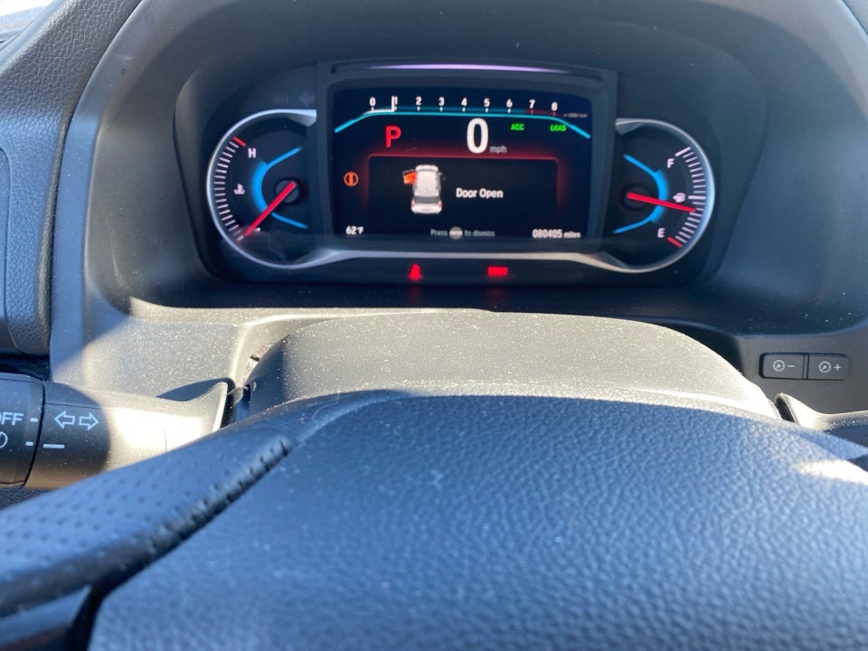 2020 Honda Passport AWD Elite