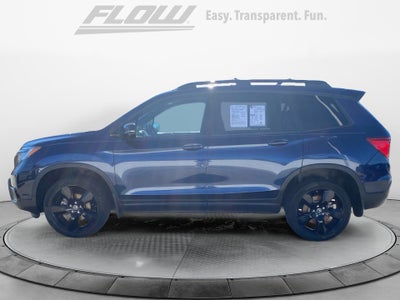 2020 Honda Passport AWD Elite