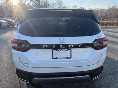 2026 Honda Pilot EX-L