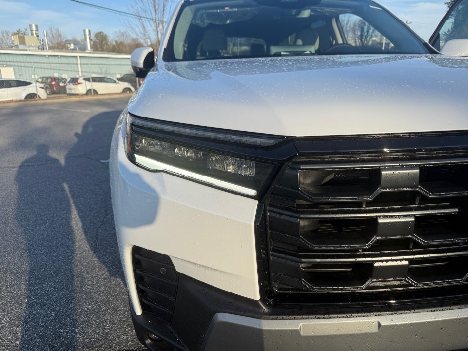 2026 Honda Pilot EX-L