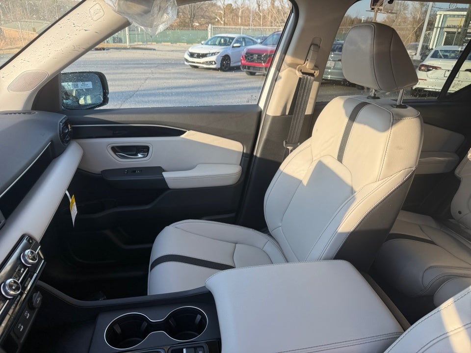 2026 Honda Pilot EX-L