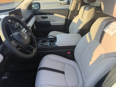 2026 Honda Pilot EX-L