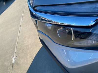 2019 Honda Ridgeline RTL-T