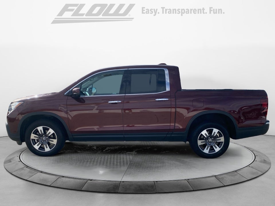 2019 Honda Ridgeline RTL-E