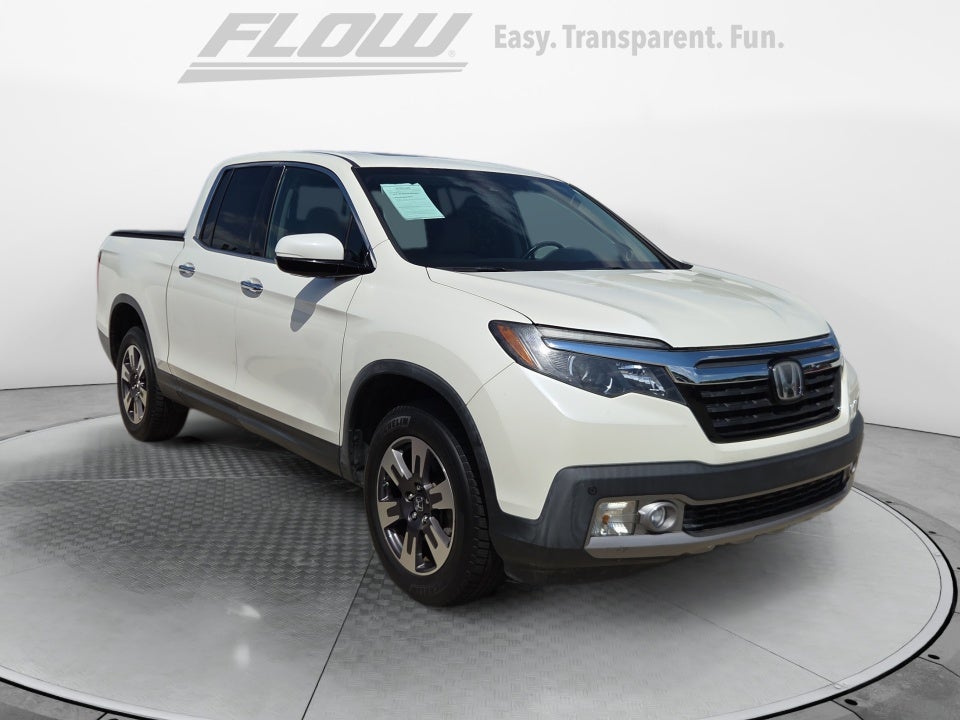 2019 Honda Ridgeline RTL-E