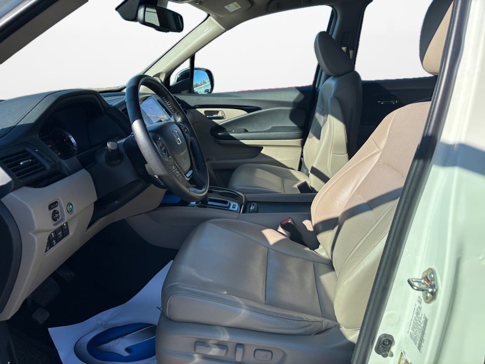 2019 Honda Ridgeline RTL-E