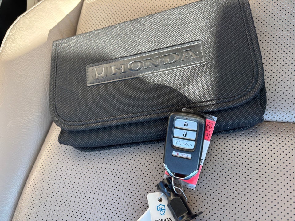 2019 Honda Ridgeline RTL-E