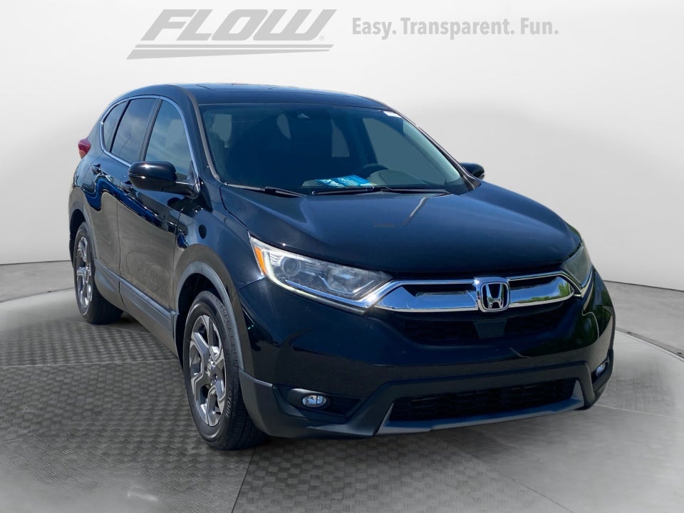 2018 Honda CR-V EX